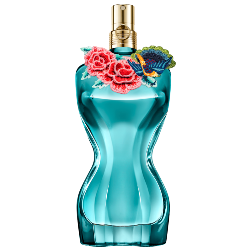 La Belle Paradise Garden Eau de Parfum with Blue Water Lily & Vanilla