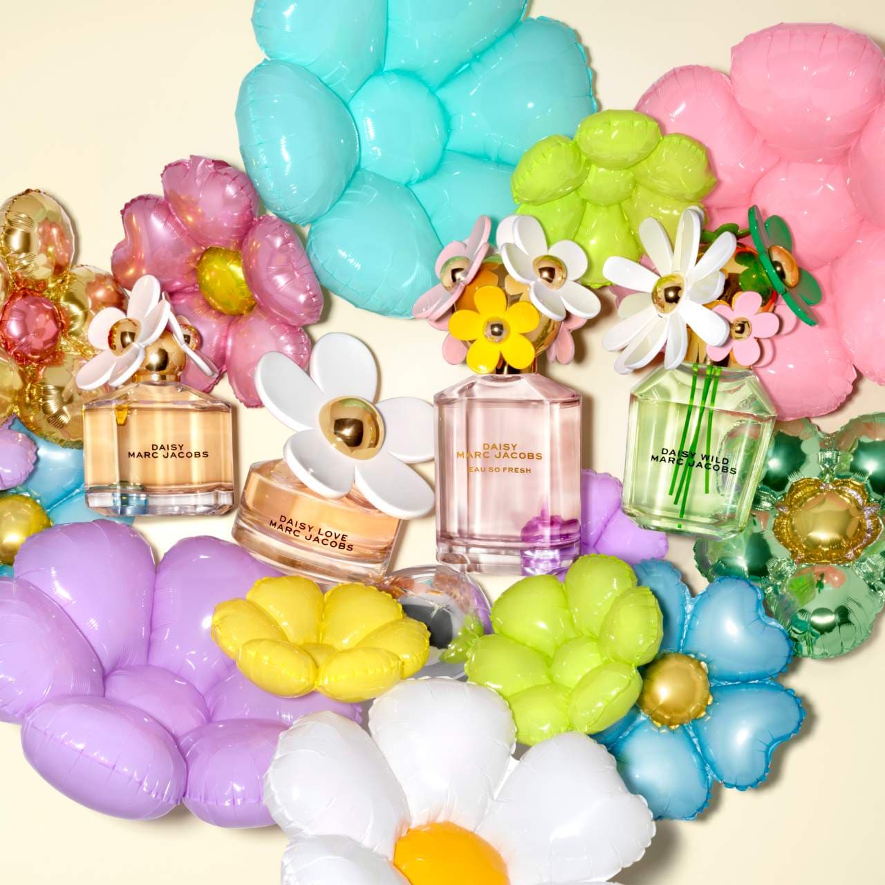Marc Jacobs Daisy Love Eau de Toilette - Thumbnail 2