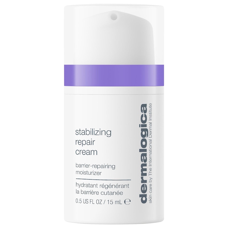 Stabilizing Repair Cream Moisturizer with Cica & Ceramide-Building Complex for Sensitive Skin, Redness & Barrier Repair thumbnail 2