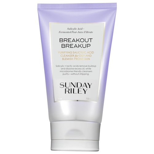 Очищающее средство Sunday Riley Breakout Breakup с салициловой кислотой