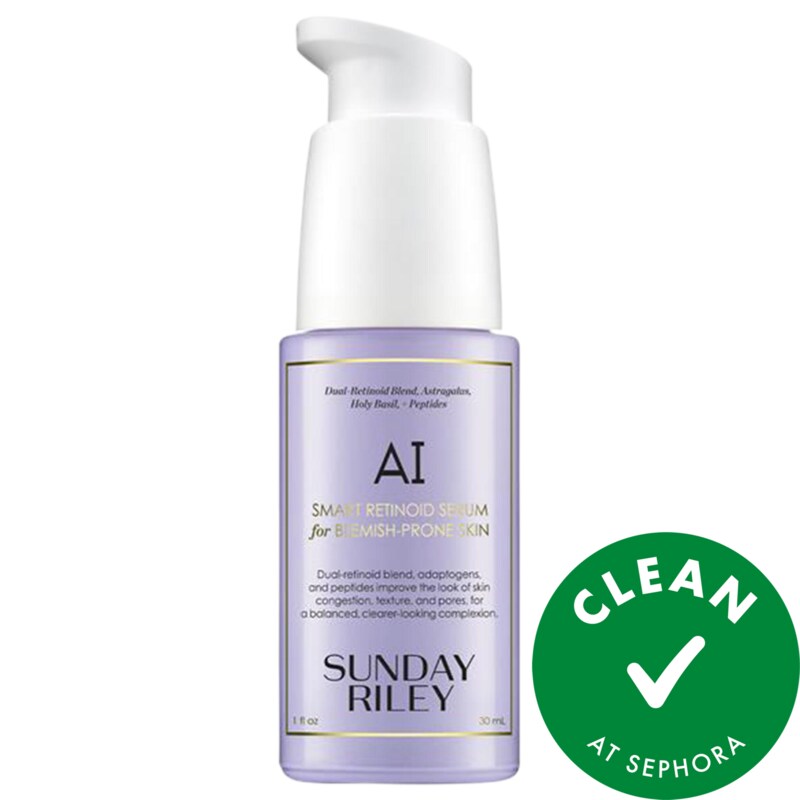 A.I. Adaptive Retinoid Serum For Blemish Prone Skin