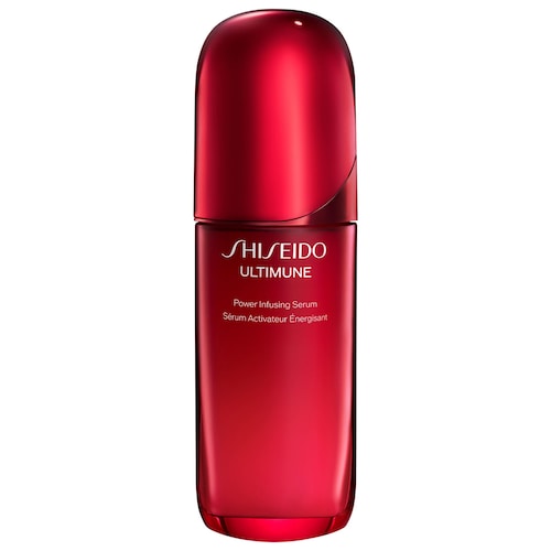 Сыворотка Shiseido Ultimune Power Infusing для сияния кожи