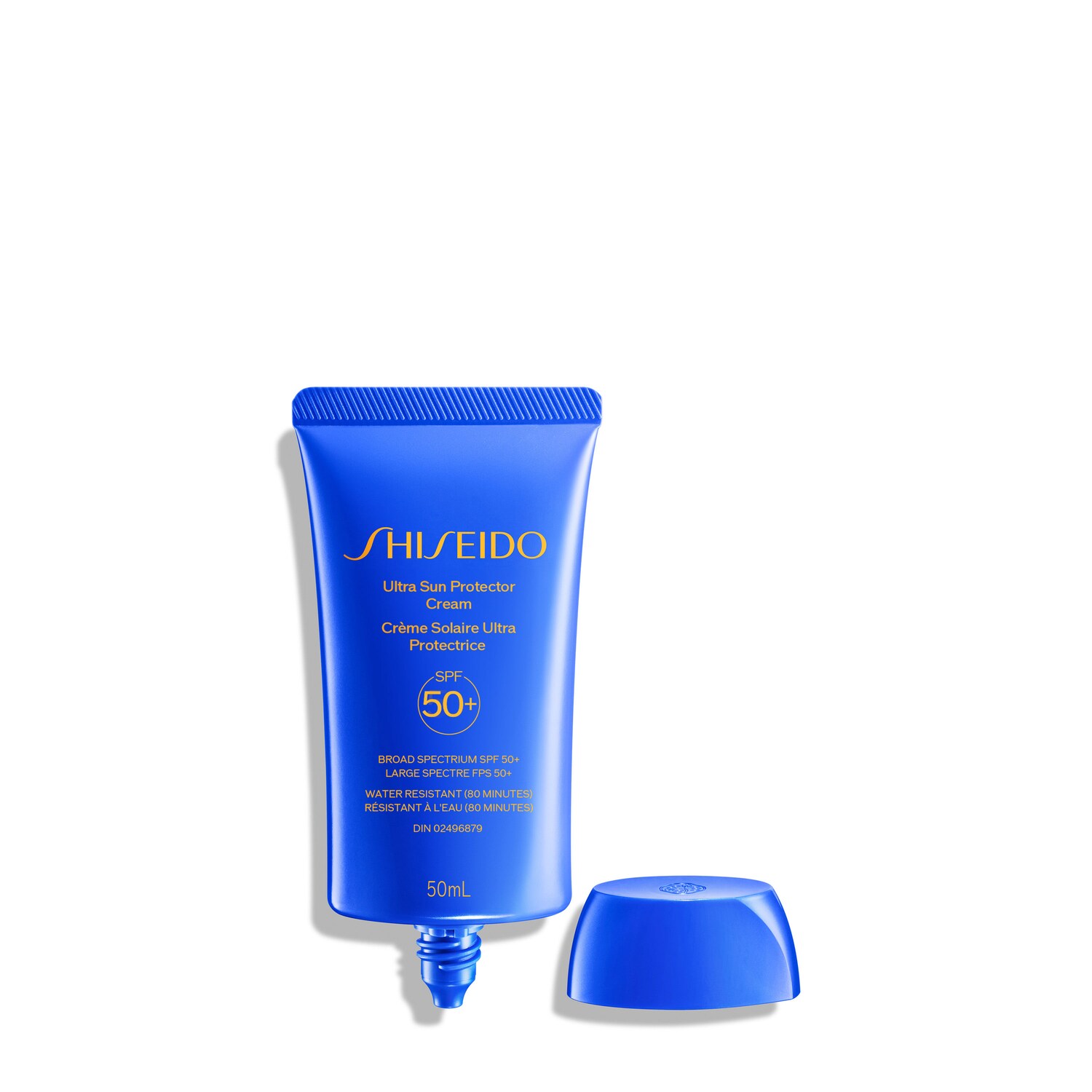 Shiseido Sun Protector Cream