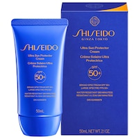 Shiseido - Ultra Sun Protector Cream SPF 50+