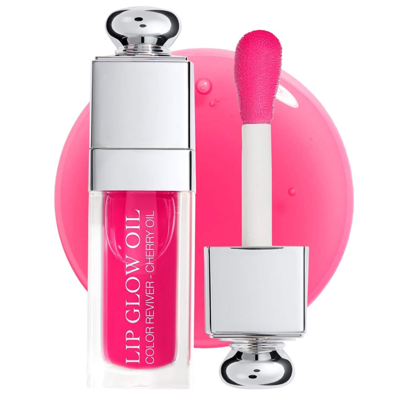 Dior Addict Lip Glow Oil In Pink