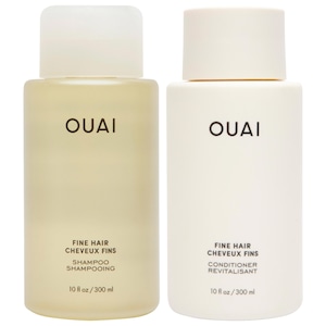 OUAI - Shampoo & Conditioner Duo for Fine Hair