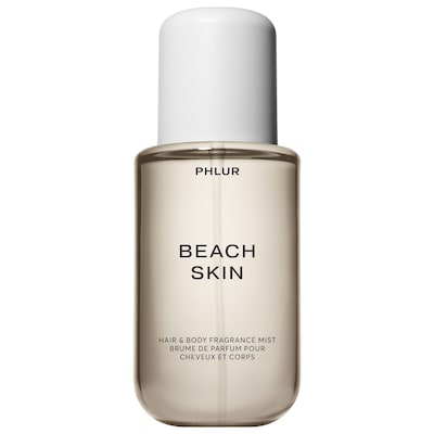 PHLUR - Beach Skin Body & Hair Fragrance Mist 8 oz/236 mL PHLUR Beach Skin Body & Hair Fragrance Mist Clean at Sephora