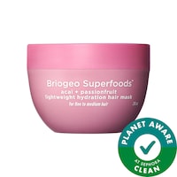 Briogeo - Mini Superfoods™ Acai + Passionfruit Lightweight, Hydrating Hair Mask for Fine Hair