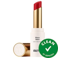 VIOLETTE_FR - BISOU BALM Sheer Matte Lipstick