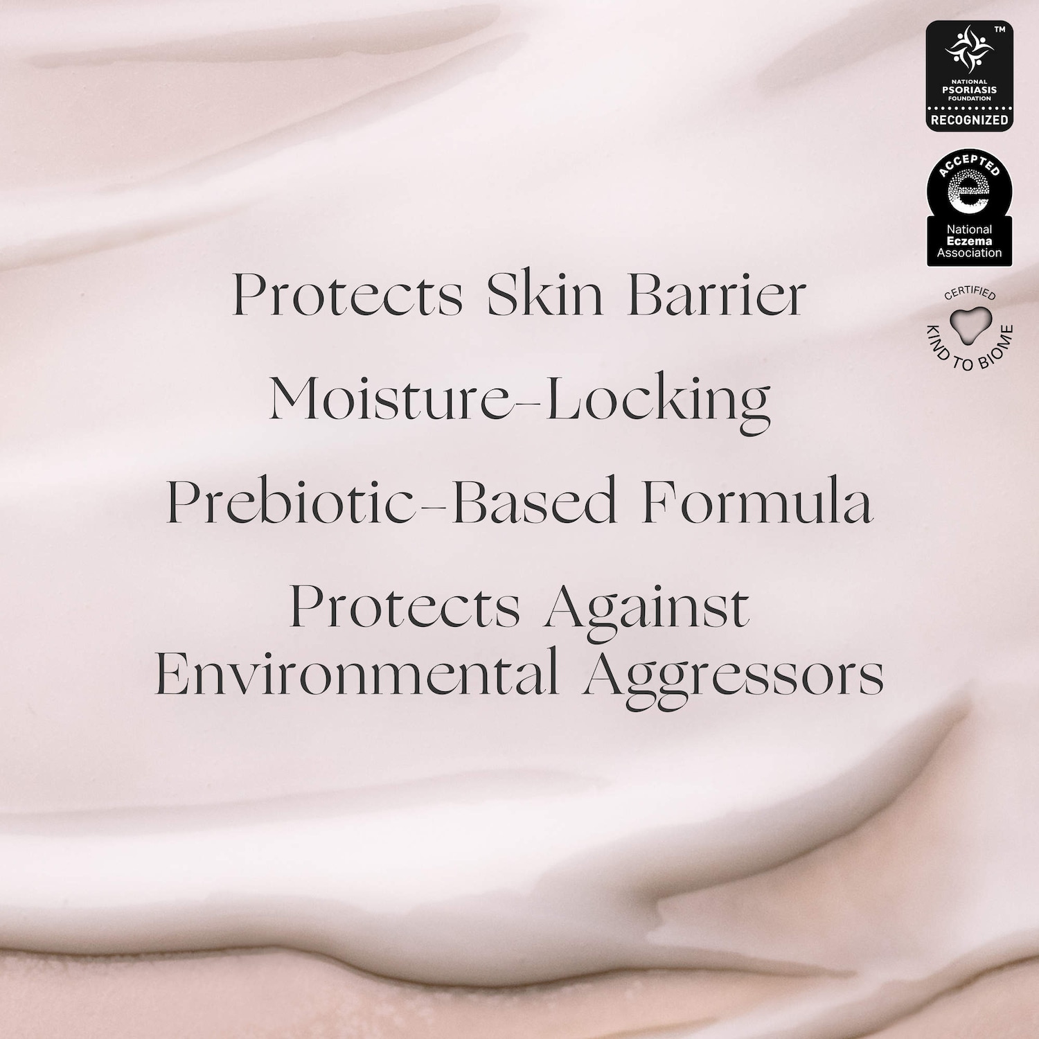 C'EST LA CREAM Nourishing Barrier Shield Face Moisturizer with