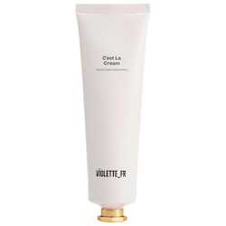 VIOLETTE_FR C'EST LA CREAM Nourishing Barrier Shield Face Moisturizer with Vitamin C