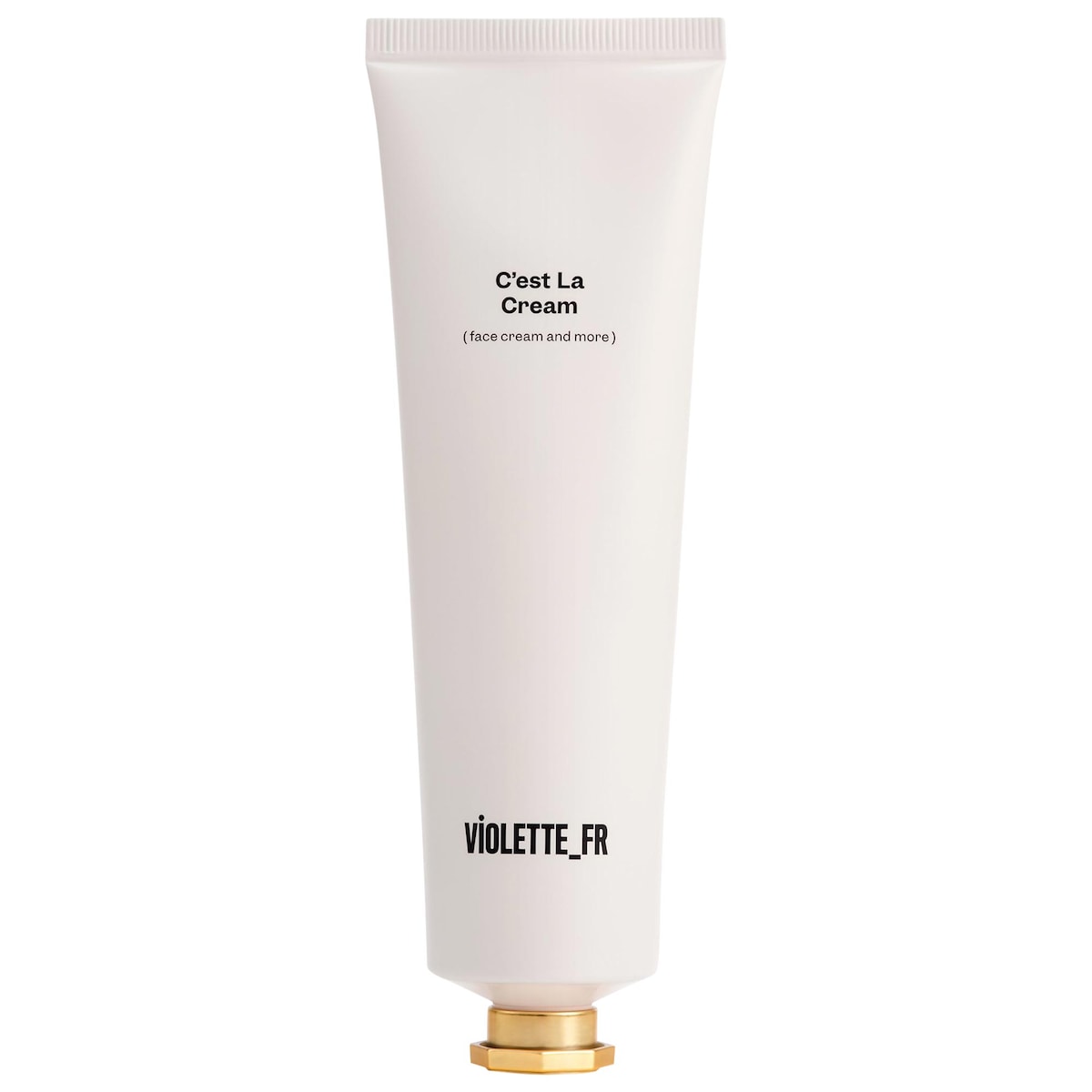 VIOLETTE_FR C'EST LA CREAM Nourishing Barrier Shield Face Moisturizer with Vitamin C