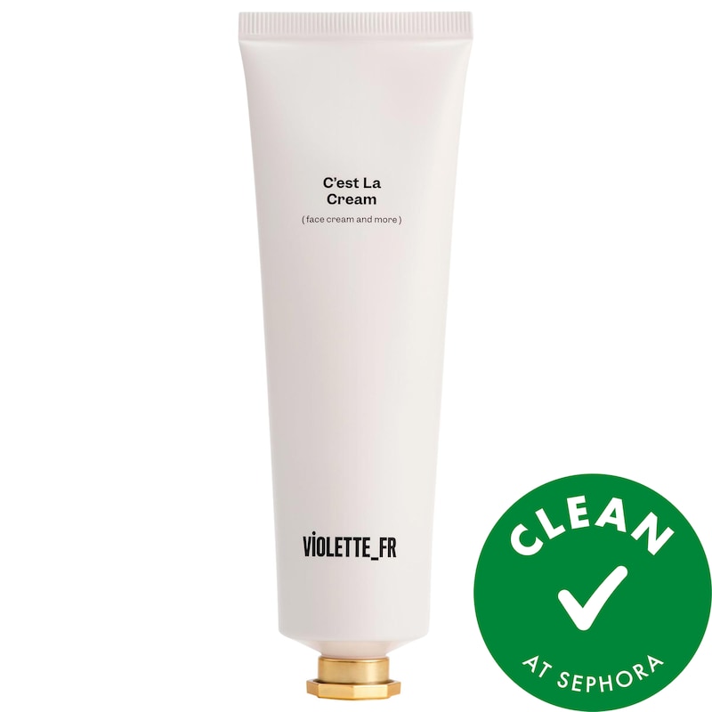 C'EST LA CREAM Nourishing Barrier Shield Face Moisturizer with Vitamin C