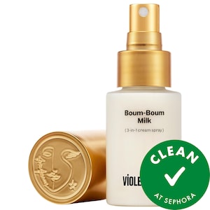 VIOLETTE_FR - Mini BOUM-BOUM MILK Rebalancing 3-in-1 Barrier Spray with Squalane