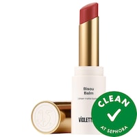 VIOLETTE_FR - BISOU BALM Sheer Matte Lipstick