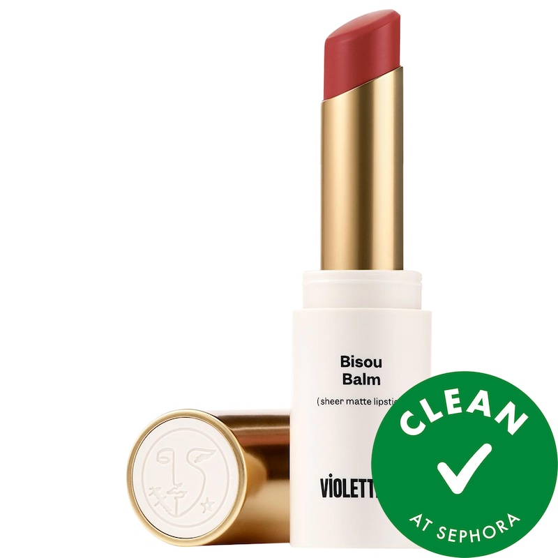 BISOU BALM Sheer Matte Lipstick