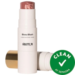 VIOLETTE_FR - BISOU BLUSH Marbled Cream Blush Stick