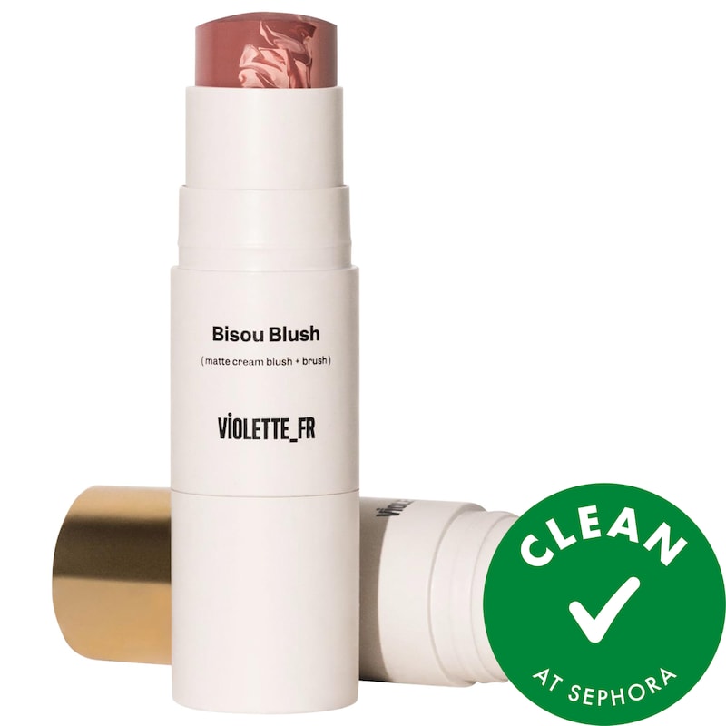 BISOU BLUSH Marbled Cream Blush Stick