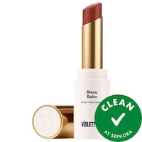 VIOLETTE_FR - BISOU BALM Sheer Matte Lipstick