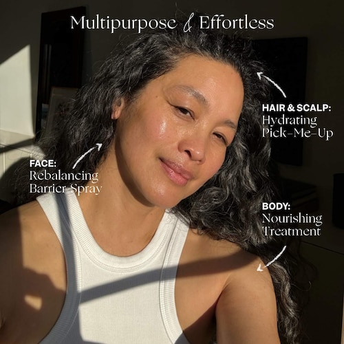 BOUM-BOUM MILK Rebalancing 3-in-1 Barrier Spray with Squalane