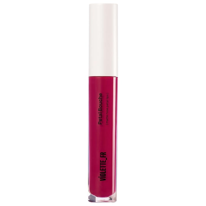 VIOLETTE_FR  PETAL BOUCHE Liquid Longwearing Matte Lipstick