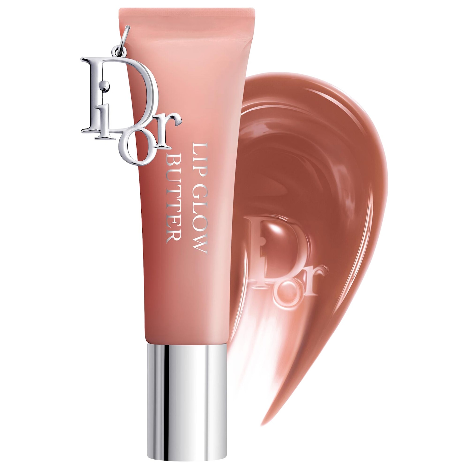 Увлажняющий бальзам-блеск для губ Dior Lip Glow Butter — фото 1