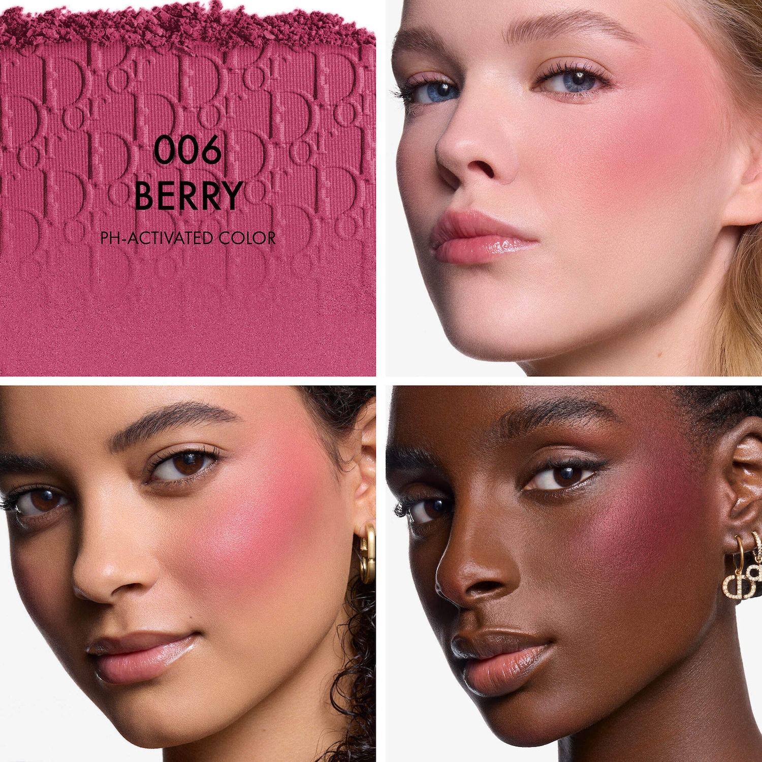 Dior - Brandclub - Rosy Glow Powder Blush