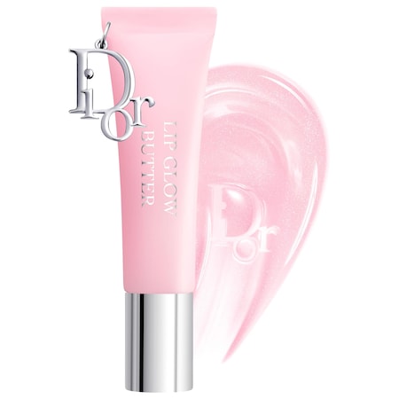 Lip Glow Butter Hydrating Gloss Balm 101 Glazed Pink