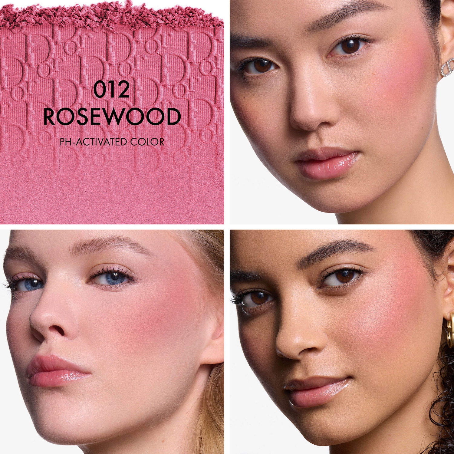 BACKSTAGE Rosy Glow Blush - Dior | Sephora