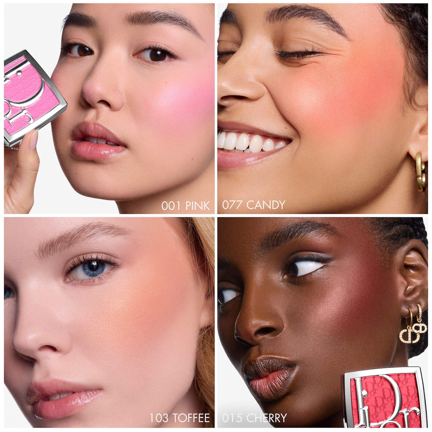 BACKSTAGE Rosy Glow Blush - Dior | Sephora