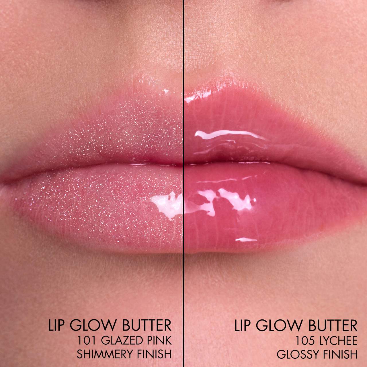 Lip Glow Butter Hydrating Gloss Balm - DIOR | Sephora