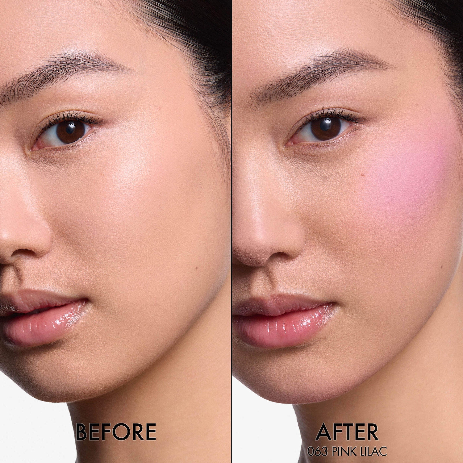 Rosy Glow Powder Blush