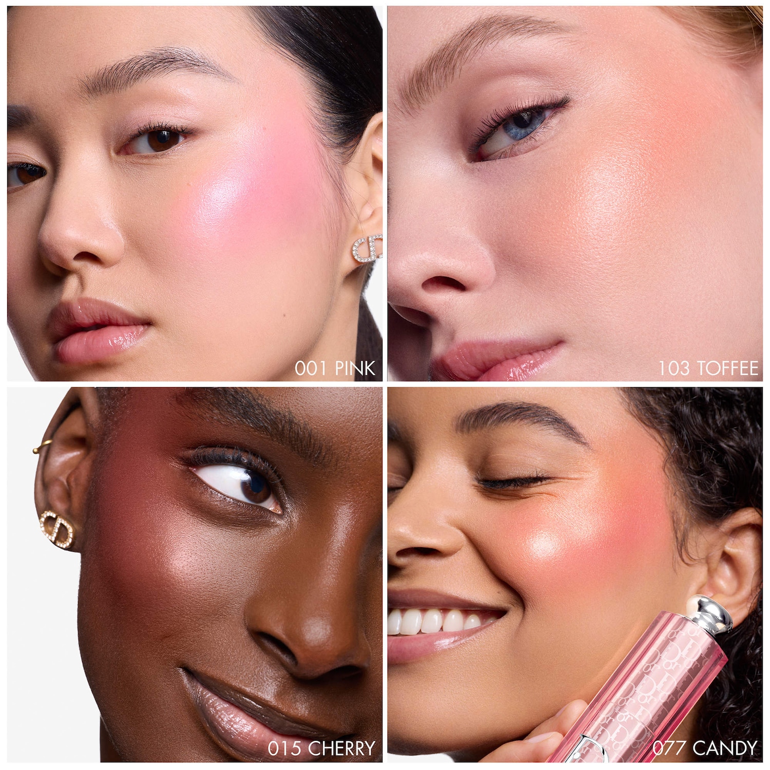 DIOR Rosy Glow Blush