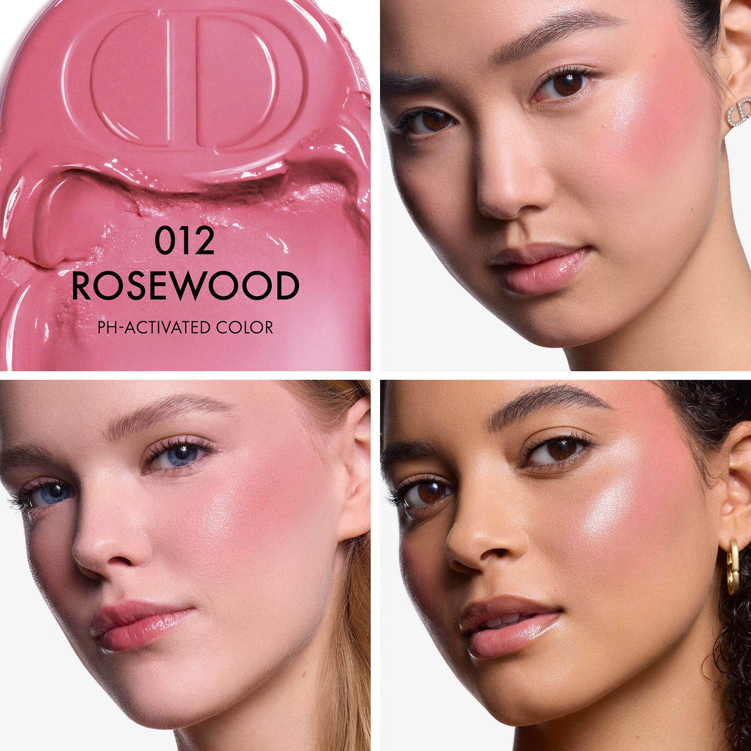 DIOR Rosy Glow Blush Stick - Thumbnail 2