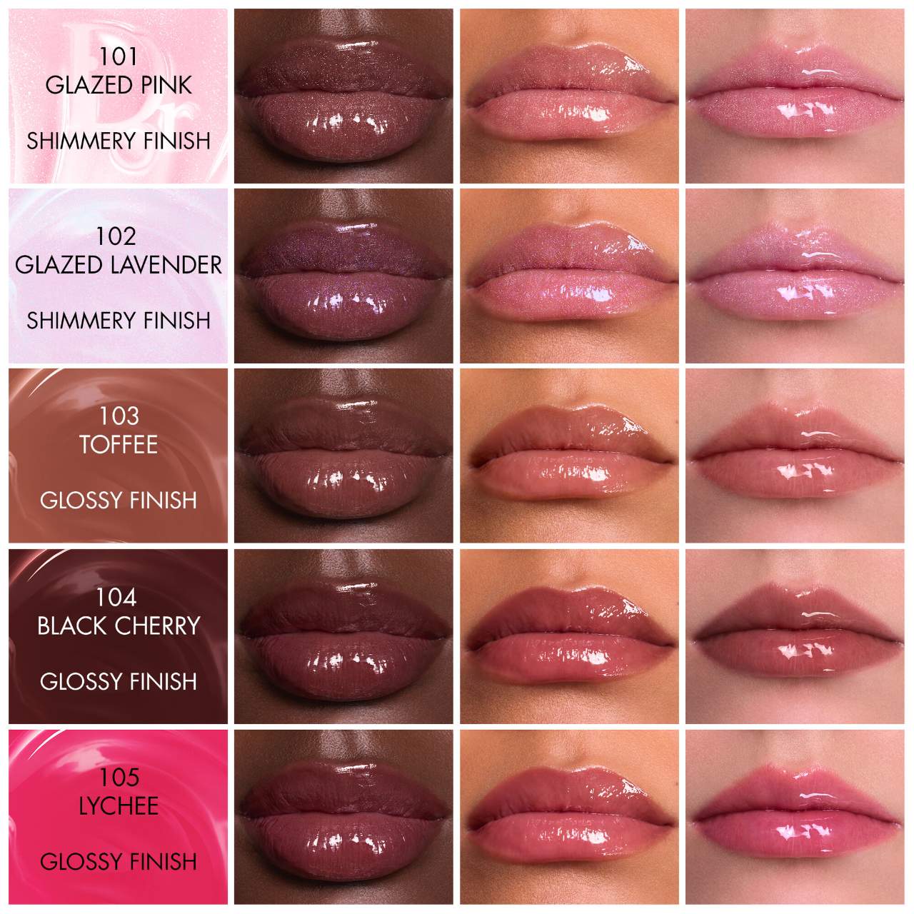 Lip Glow Butter Hydrating Gloss Balm - DIOR | Sephora