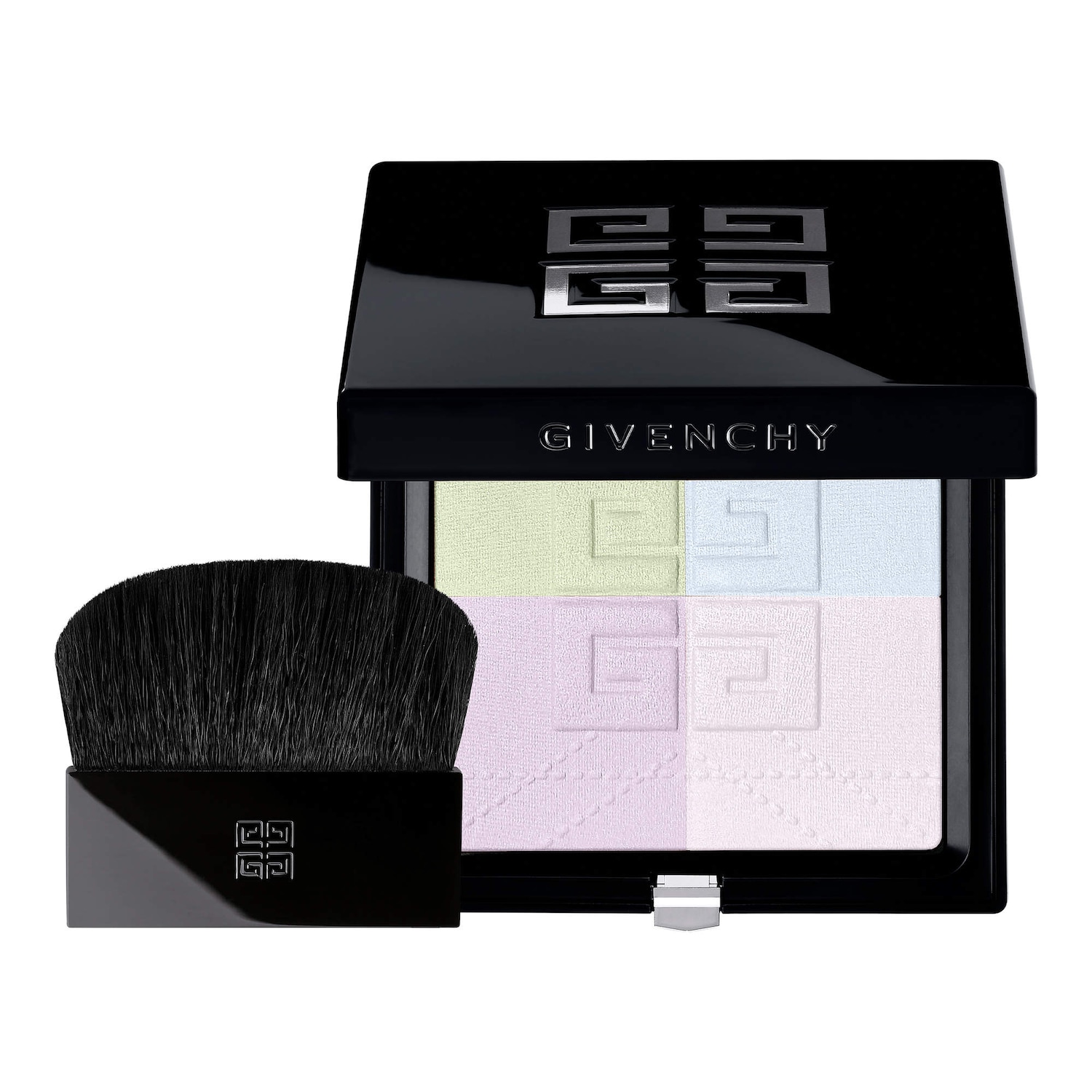 Prisme Libre Blurring & Color-Correcting Matte Pressed Powder