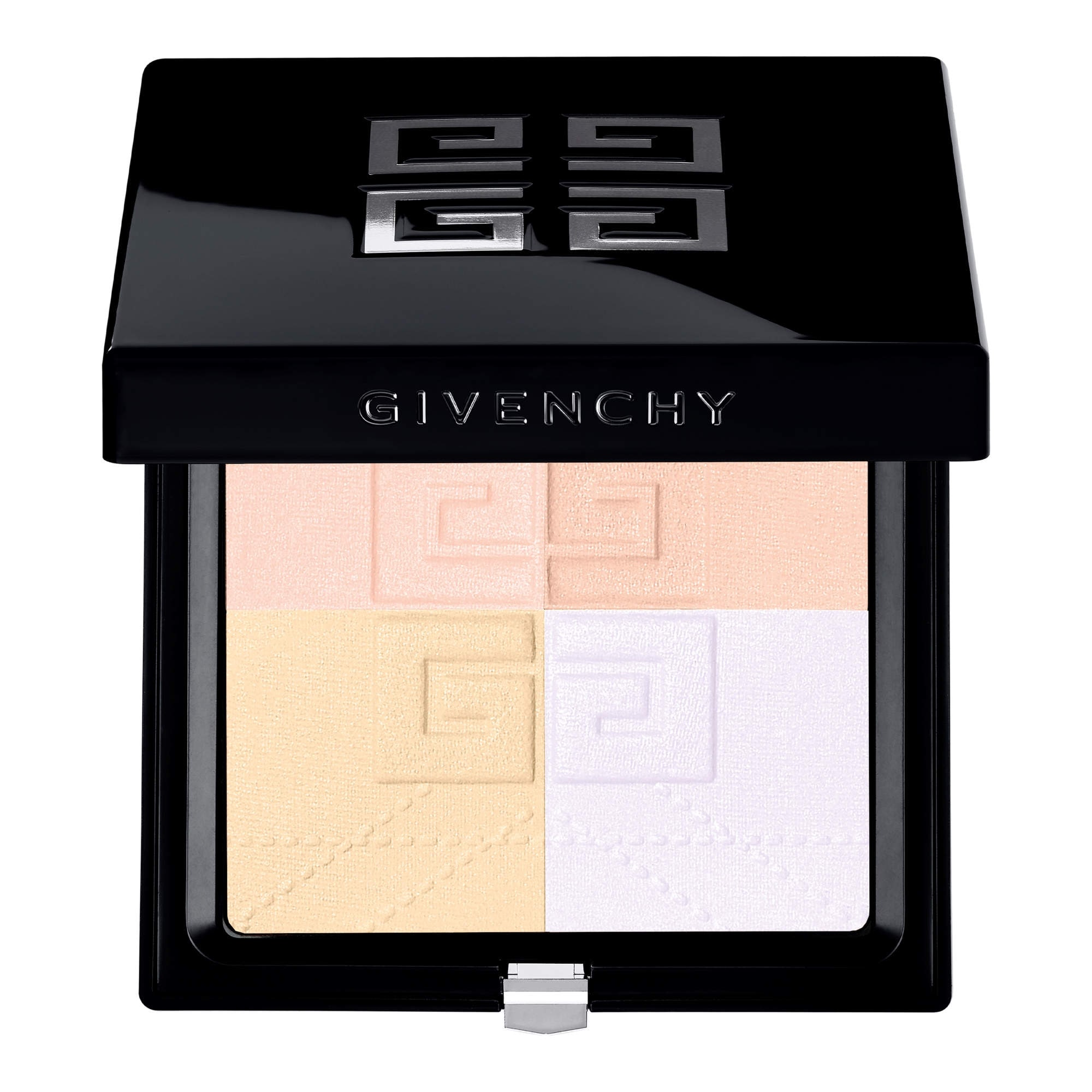 Givenchy Prisme Libre Blurring & Color-Correcting Matte Pressed Powder 02 Satin Blanc 0.2 oz / 7 g