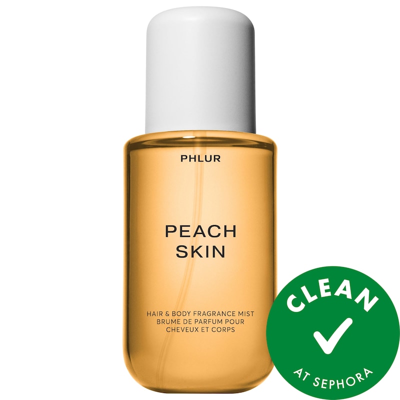 Peach Skin Body & Hair Fragrance Mist