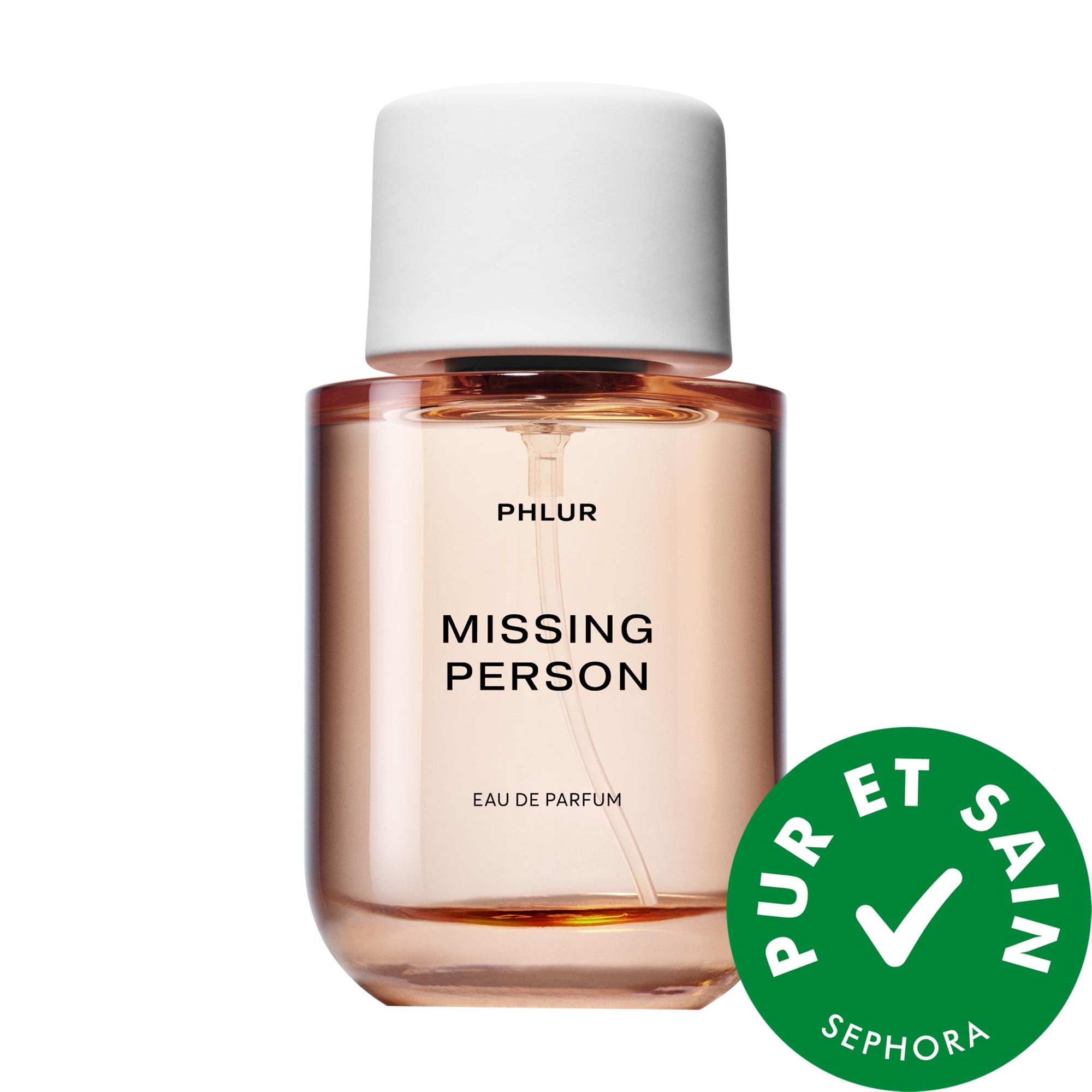 PHLUR eau de parfum Missing Person ML vaporisateur
