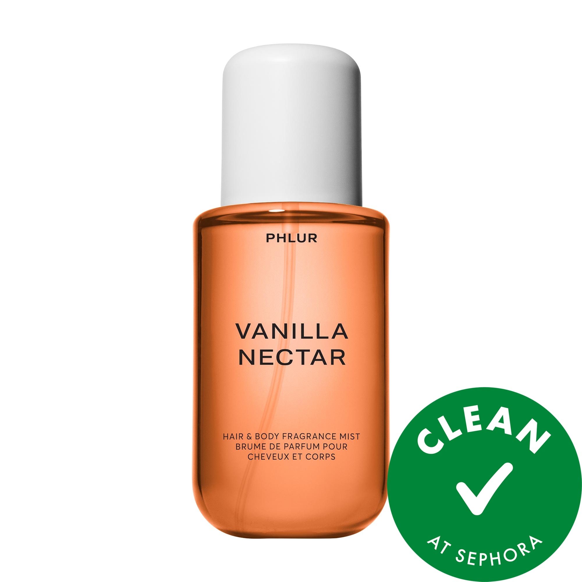 Vanilla Nectar Body & Hair Fragrance Mist
