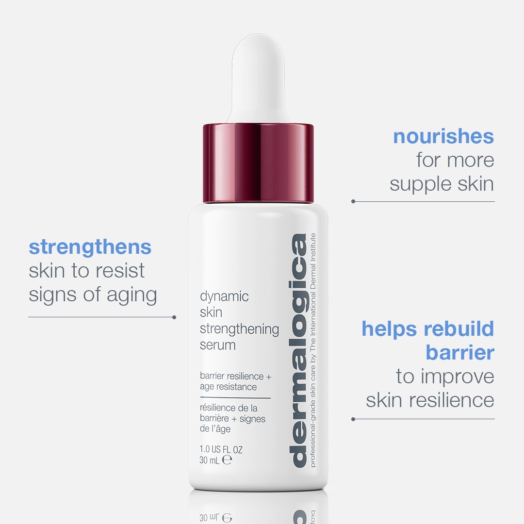 Укрепляющая сыворотка Dermalogica Dynamic Skin Strengthening — фото 2
