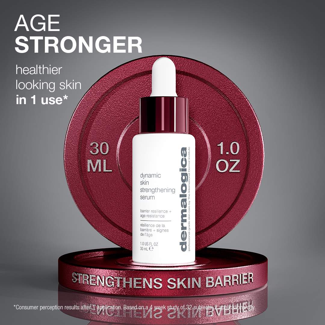 Укрепляющая сыворотка Dermalogica Dynamic Skin Strengthening — фото 3