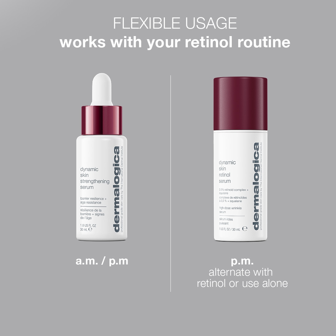 Укрепляющая сыворотка Dermalogica Dynamic Skin Strengthening — фото 7