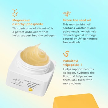 plump c tripeptide lip mask Plump-C Lippe with Vitamin the addition of fragrances Plump-C™ Tripeptide Lippe Mask with