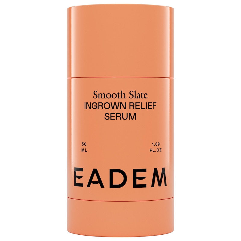 Smooth Slate Ingrown Hair + Dark Spot Serum with AHAs, Azelaic Acid for Body & Face
