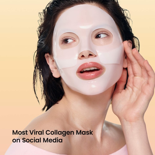 Bio Collagen Real Deep Mask for Pore Minimizing & Firming Care