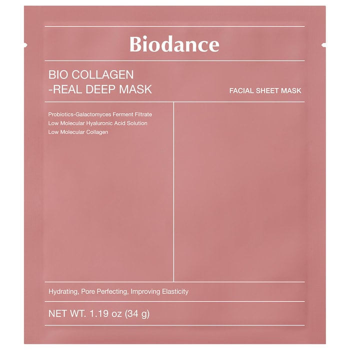 Biodance Bio Collagen Real Deep Mask for Pore Minimizing & Firming Care