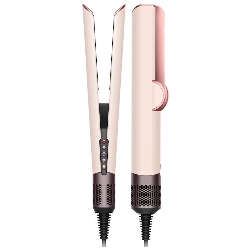 Airstrait™ Wet-to-Dry Straightener in Ceramic Pink