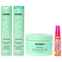 Super Strands Strength Repair Hair Routine Set - amika | Sephora