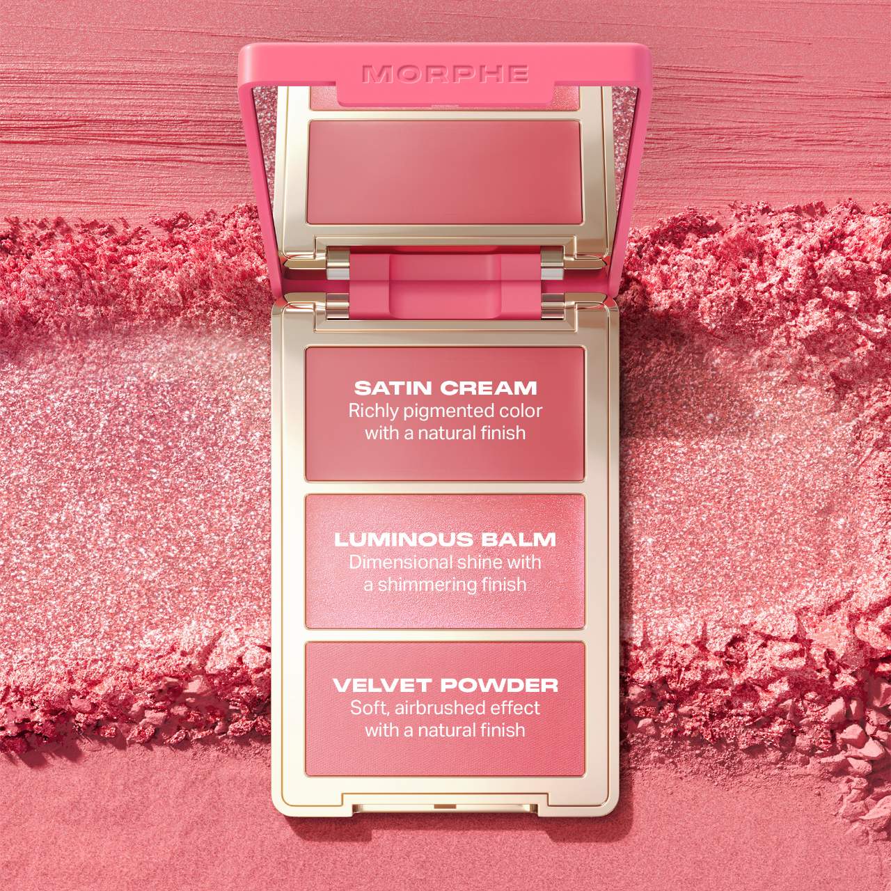 Morphe Cosmetics Cheek Thrills Blush